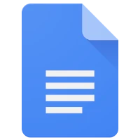 Formateur Google docs